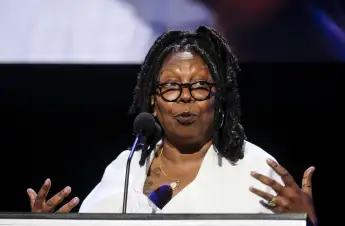 July 14 2017 Los Angeles California U S Actress Whoopi Goldberg in the Disney Legends Awards