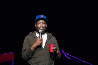 August 13 2017 Oxon Hill MD United States Comedian and writer Michael Che best known for his