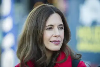 Friends Fest 2017 closing party London UK Jessica Hecht at the closing party of Comedy Central UK
