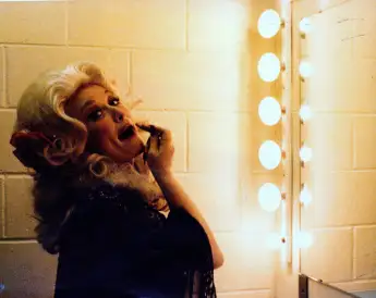 Dolly Parton photographed in the 1970s. © Nancy Barr Brandon / MediaPunch PUBLICATIONxINxGERxSUIxAUTxONLY Copyright: xN