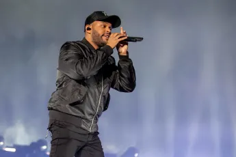 August 10 2018 San Francisco California U S THE WEEKND ABEL TESFAYE during Outside Lands Mu