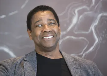 September 9 2016 Toronto California Canada DENZEL WASHINGTON promotes The Magnificent Seven