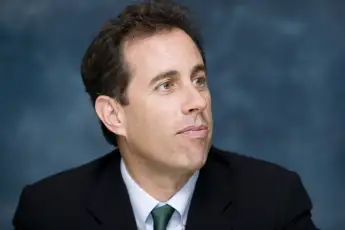 November 9 2007 Hollywood California USA Picture Shows Jerry Seinfeld promoting Bee Movie in