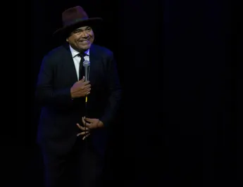 June 30 2019 Comedian and actor George Lopez performs at Sycuan Casino PUBLICATIONxINxGERxSUIxAUT