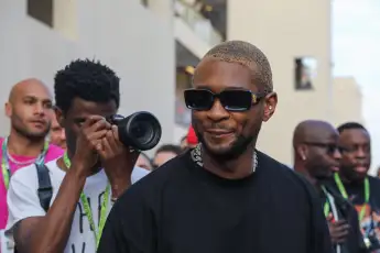 Entertainment Themen der Woche KW46 Entertainment Bilder des Tages November 20, 2022, Abu Dhabi, United Arab Emirates: U