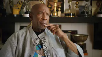 HAL, Louis Gossett Jr., 2018. Oscilloscope /Courtesy Everett Collection !ACHTUNG AUFNAHMEDATUM GESCHÄTZT! PUBLICATIONxIN