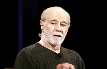 INSIDE THE ACTOR S STUDIO, George Carlin, (Season 11, aired October 31, 2004), 1994-, Bravo / Courtesy: Everett Collecti