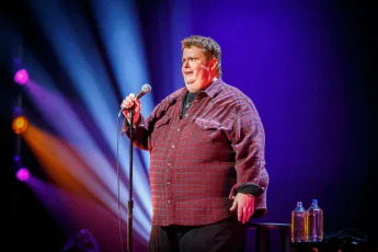 RALPHIE MAY: UNRULY, Ralphie May, 2015. ph: Nick Miller/ Netflix/courtesy Everett Collection Netflix/Courtesy Everett Co