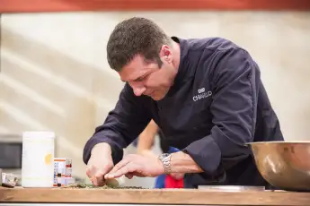 SUPERMARKET SUPERSTAR, Michael Chiarello in Baked Goods (Season 1, Episode 4, aired August 15, 2013), 2013-, ph: Adam Ta