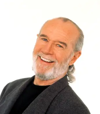 GEORGE CARLIN: BACK IN TOWN, George Carlin, 1996 Courtesy Everett Collection !ACHTUNG AUFNAHMEDATUM GESCHÄTZT! PUBLICATI