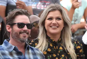 June 11, 2020; FILE: KELLY CLARKSON reportedly filed for divorce from her husband of almost seven years, BRANDON BLACKST