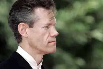 Randy Travis Actor/Singer Randy Travis, Hollywood Walk O Hollywood Walk Of Fame, Los Angeles, Usa 29 September 2004 PUBL