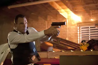 Vinnie Jones Characters: Ballard Film: Hijacked (2012) Director: Brandon Nutt 31 July 2012 PUBLICATIONxINxGERxSUIxAUTxON