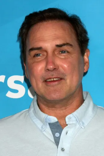 **FILE PHOTO** Norm MacDonald Has Passed Away. PASADENA, CA - APRIL 2: Norm Macdonald at NBCUniversal s Summer Press Day