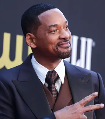 Will Smith Banned From Oscars For 10 Years (EDITOR S NOTE: FILE PHOTO) -Will Smith has been banned from the Oscars gala