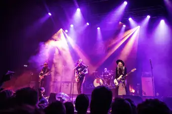 Eagles of Death Metal Oslo, Norway. 16th, May 2022. The American rock band Eagles of Death Metal performs a live concer