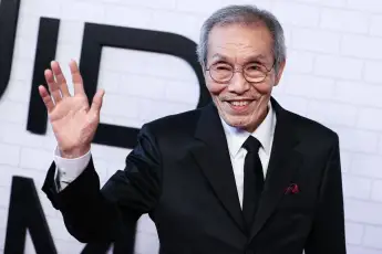 Netflix s Squid Game Los Angeles FYSEE Special Event South Korean actor O Yeong-su (Oh Young-soo) arrives at Netflix s S