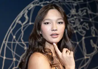 NY: DKMS Annual Gala 2022 Lily Chee attends DKMS annual gala 2022 at Cipriani Wall Street New York New York United State