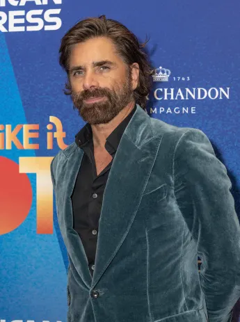 December 11, 2022, New York, New York, United States: John Stamos attends opening night for Some Like It Hot on Broadway