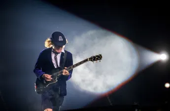 AC / DC mit Axl Rose in Duesseldorf *** NUR FUeR REDAKTIONELLE ZWECKE *** EDITORIAL USE ONLY ***D