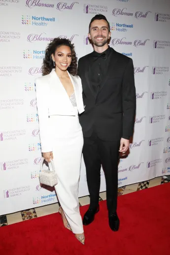11th annual Endometriosis Foundation of America™s Blossom Ball honoring Olivia Culpo and Corinne Foxx with the Blossom A
