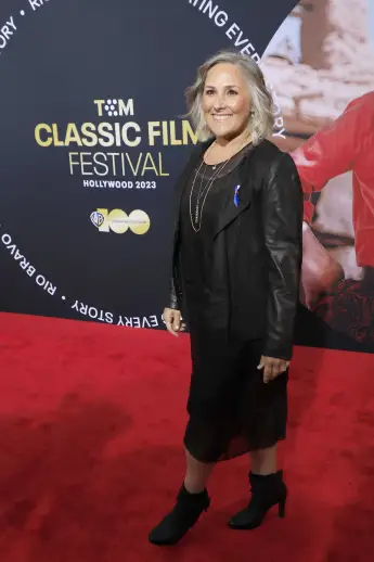 April 13, 2023, Los Angeles, California, USA: LOS ANGELES, CALIFORNIA - APR 13, 2023: Ricki Lake at the 2023 TCM Classic