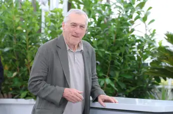 CANNES, FRANCE - MAY 21: Robert De Niro attends the Killers Of The Flower Moon photocall at the 76th annual Cannes film