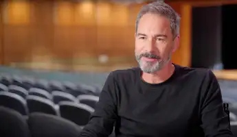 RECORD DATE NOT STATED REMEMBERING GENE WILDER, Eric McCormack, 2023. Health Point Productions / Courtesy Everett Collec