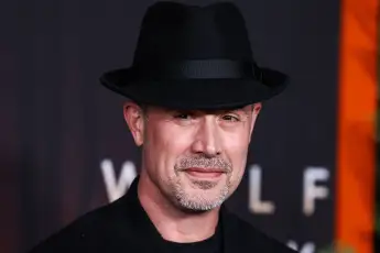 Wolf Pack Premiere - LA American actor Freddie Prinze Jr. arrives at the Los Angeles Premiere Of Paramount+ s Wolf Pack