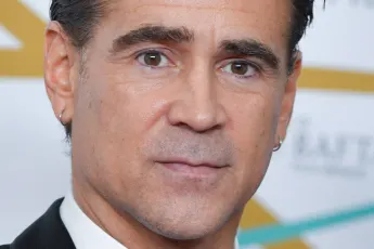 Bafta 2023 Colin Farrell attending the EE BAFTA Film Awards 2023 at The Royal Festival Hall, in London, England on Febru
