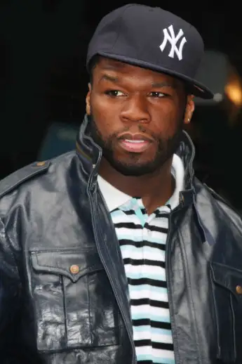 50 Cent, 2009. Photo By John Barrett/PHOTOlink/Courtesy Everett Collection (50 Cent10837)ASCA037 F4689 PUBLICATIONxINxGE