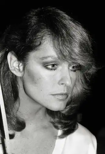 Farrah Fawcett, New York, NY Feb. 1978 FILE PHOTO, Photo by Adam Scull/PHOTOlink/Courtesy Everett Collection (Farrah Faw