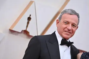 92nd Annual Academy Awards - LA - Arrivals Bob Iger attending the 92nd Annual Academy Awards (Oscars) at Hollywood and H