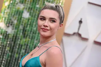 92nd Annual Academy Awards - LA - Arrivals Florence Pugh attending the 92nd Annual Academy Awards (Oscars) at Hollywood