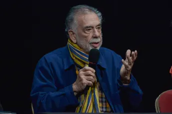 11th Lyon Lumiere Festival Francis Ford Coppola Masterclass Francis Ford Coppola holds a masterclass during 11th Lyon Lu