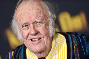 Knives Out Premiere - LA M. Emmet Walsh attends the premiere of Knives Out at Regency Village Theatre on November 14, 20