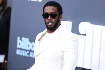 2022 Billboard Music Awards - Las Vegas LAS VEGAS, NEVADA, USA - MAY 15: American rapper Diddy (Sean Combs) arrives at t