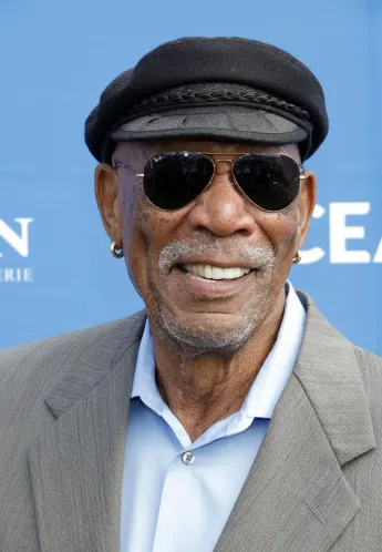 DANA POINT, CA - JULY 22: Morgan Freeman at the Oceana 16th Annual SeaChange Summer Party at the Waldorf Astoria Monarch
