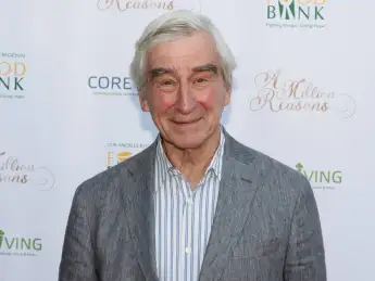 13 August 2023 - Hollywood, California - Sam Waterston. LA Regional Food Bank™s A Million Reasons Celebration at America