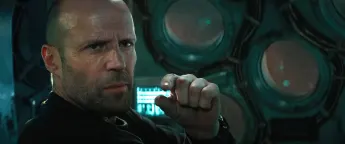 RECORD DATE NOT STATED MEG 2: THE TRENCH, (aka THE MEG 2: THE TRENCH), Jason Statham, 2023. Warner Bros. / Courtesy Ever