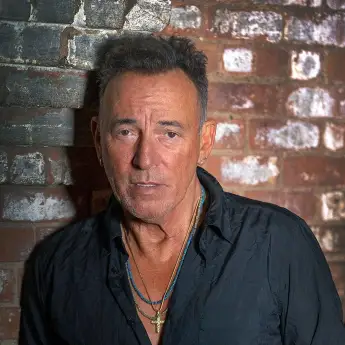 Syndication: Asbury Park Press Bruce Springsteen: Musician , EDITORIAL USE ONLY PUBLICATIONxINxGERxSUIxAUTxONLY Copyrigh