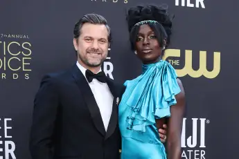 (FILE) Jodie Turner-Smith Files For Divorce From Joshua Jackson After 4 Years Of Marriage (FILE) Jodie Turner-Smith File
