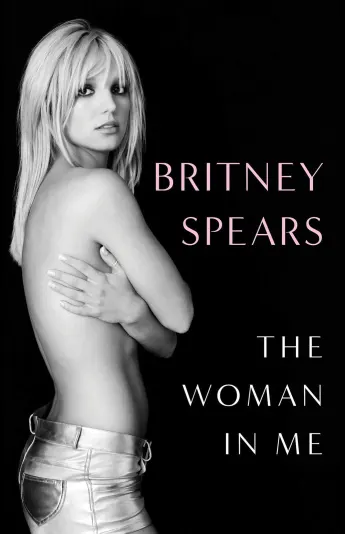 October 23, 2023: The Woman in Me, by Britney Spears. - ZUMAm67_ 20231023_zaf_m67_029 Copyright: xGalleryxBooksx