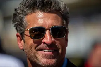 October 22, 2023, Austin, Texas, USA: Paddock Atmosphere - Patrick Dempsey (USA) Actor..during Sunday Race of FORMULA 1