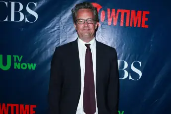 Friends Actor Matthew Perry Dead At 54 File photo - WEST HOLLYWOOD, LOS ANGELES, CALIFORNIA, USA - AUGUST 10: American-C