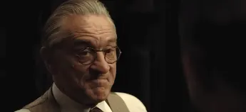 RECORD DATE NOT STATED KILLERS OF THE FLOWER MOON, Robert De Niro, 2023. Paramount Pictures /Courtesy Everett Collection