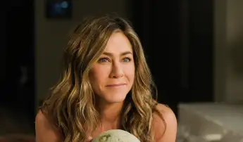 Jennifer Aniston USA. Jennifer Aniston in the (C)Apple TV+ series: The Morning Show - season 3 (2023). LMK110-J10285-261