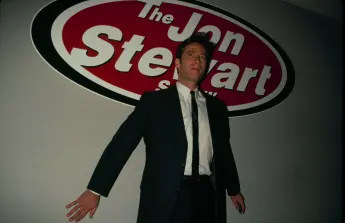 UNITED  STATES  -  MARCH  18:    Jon  StewartDMI/The  LIFE  Picture  CollectionSpecial  Instruct