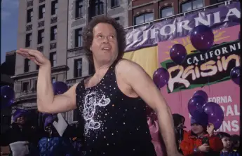 UNITED  STATES  -  MARCH  18:    Richard  SimmonsDMI/The  LIFE  Picture  CollectionSpecial  Inst