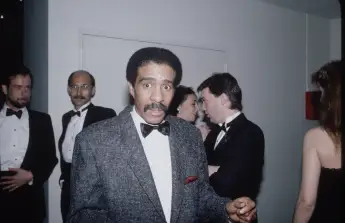 UNITED  STATES  -  MARCH  18:    Richard  &  Rain  PryorDMI/The  LIFE  Picture  CollectionSpecia